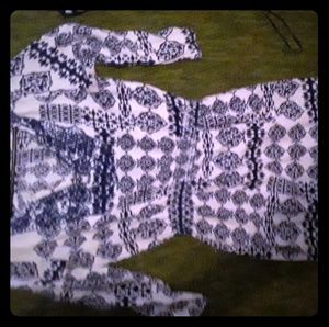 LUCKY BRAND DRESS NWOT